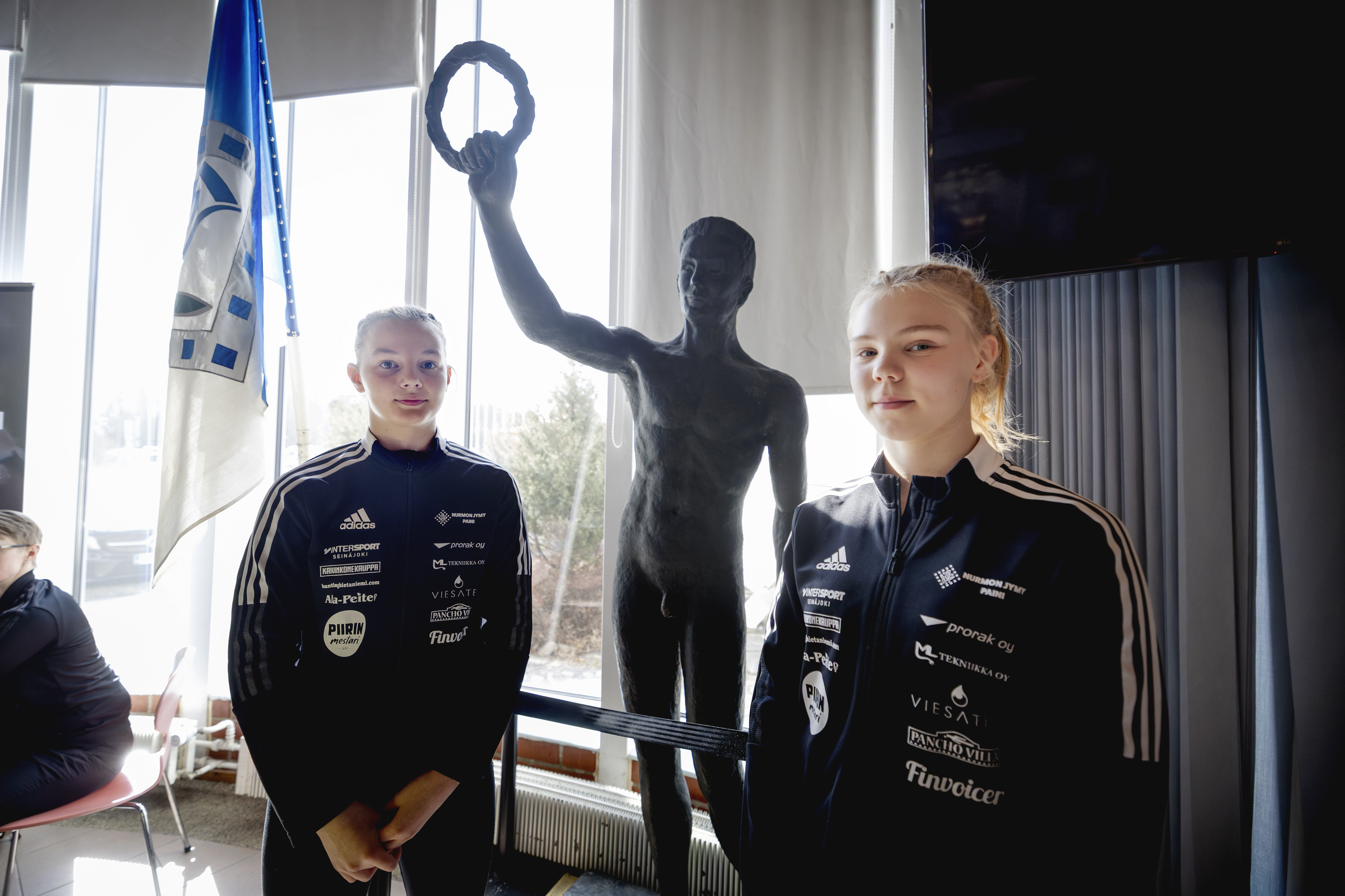 Viisi pohjalaista valittiin nuorten EM-paineihin