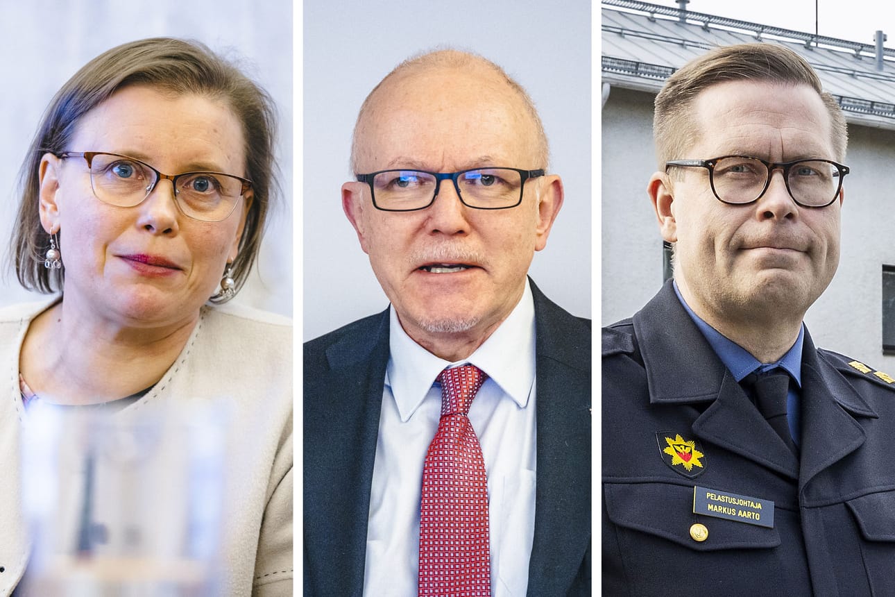 Vainio ja Rantapelkonen Lapin kuntapomojen tulokärjessä – tienasivat ...
