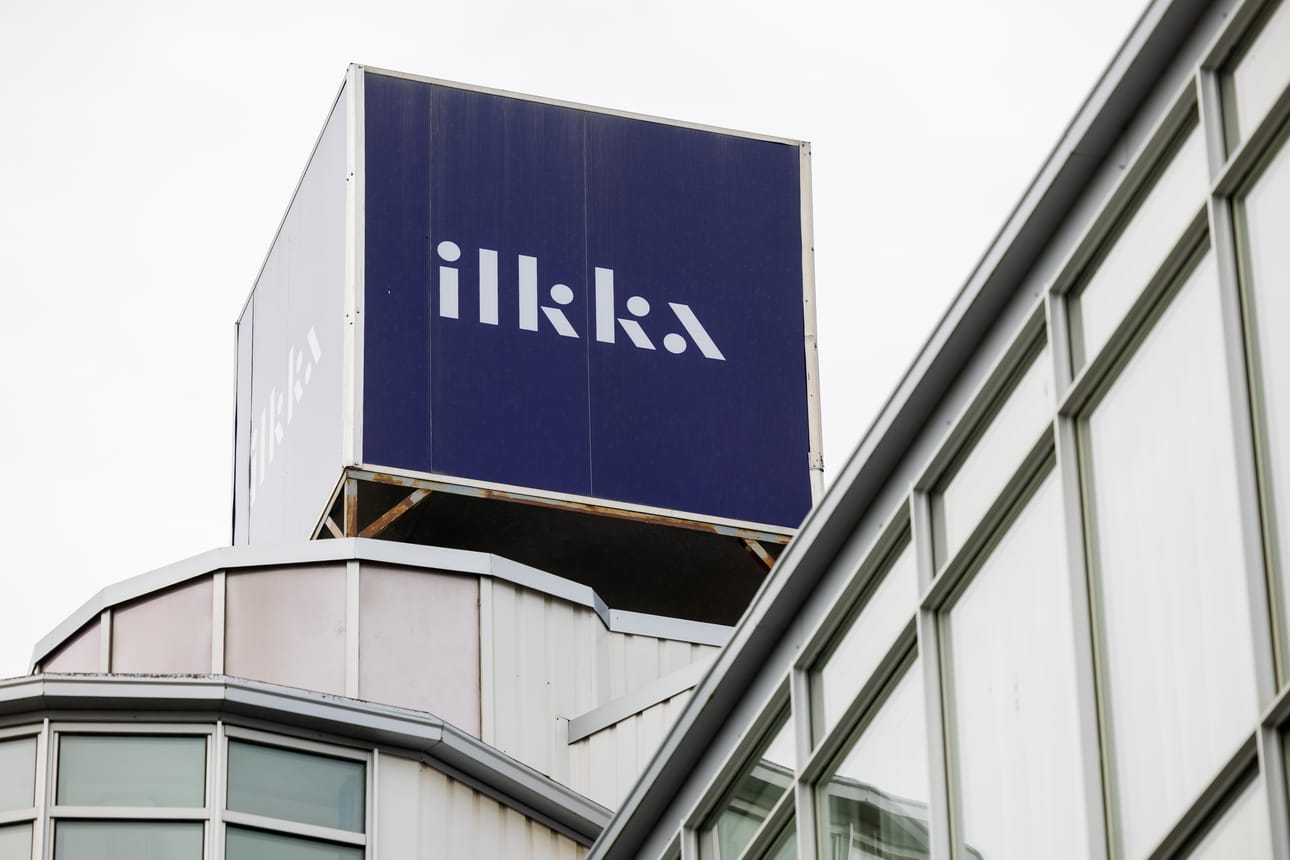 Markkinointi- ja teknologiayhtiö Ilkan liikevaihto laski, ja oman toiminnan liiketulos painui tappiolle.