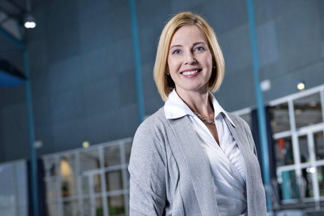 Kaisa-Leena Ahlroth.