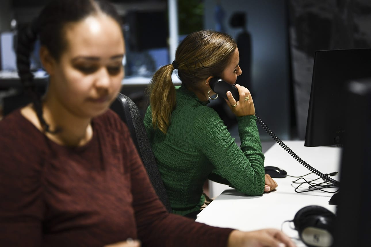 Esimerkiksi yrittäjyyskasvatus ja naisyrittäjien yritystarinoiden kertominen ovat keinoja muuttaa kulttuuria. LEHTIKUVA / Emmi Korhonen.