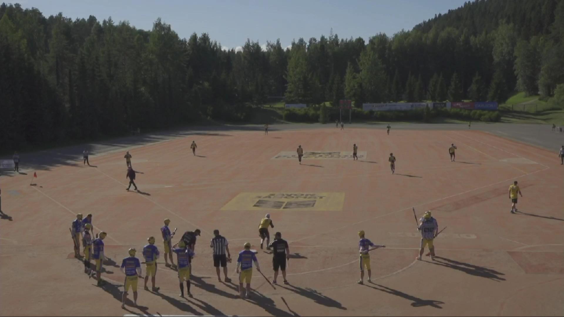 Ottelutallenne: Puijon Pesis - Simon Kiri, 15.7.2020