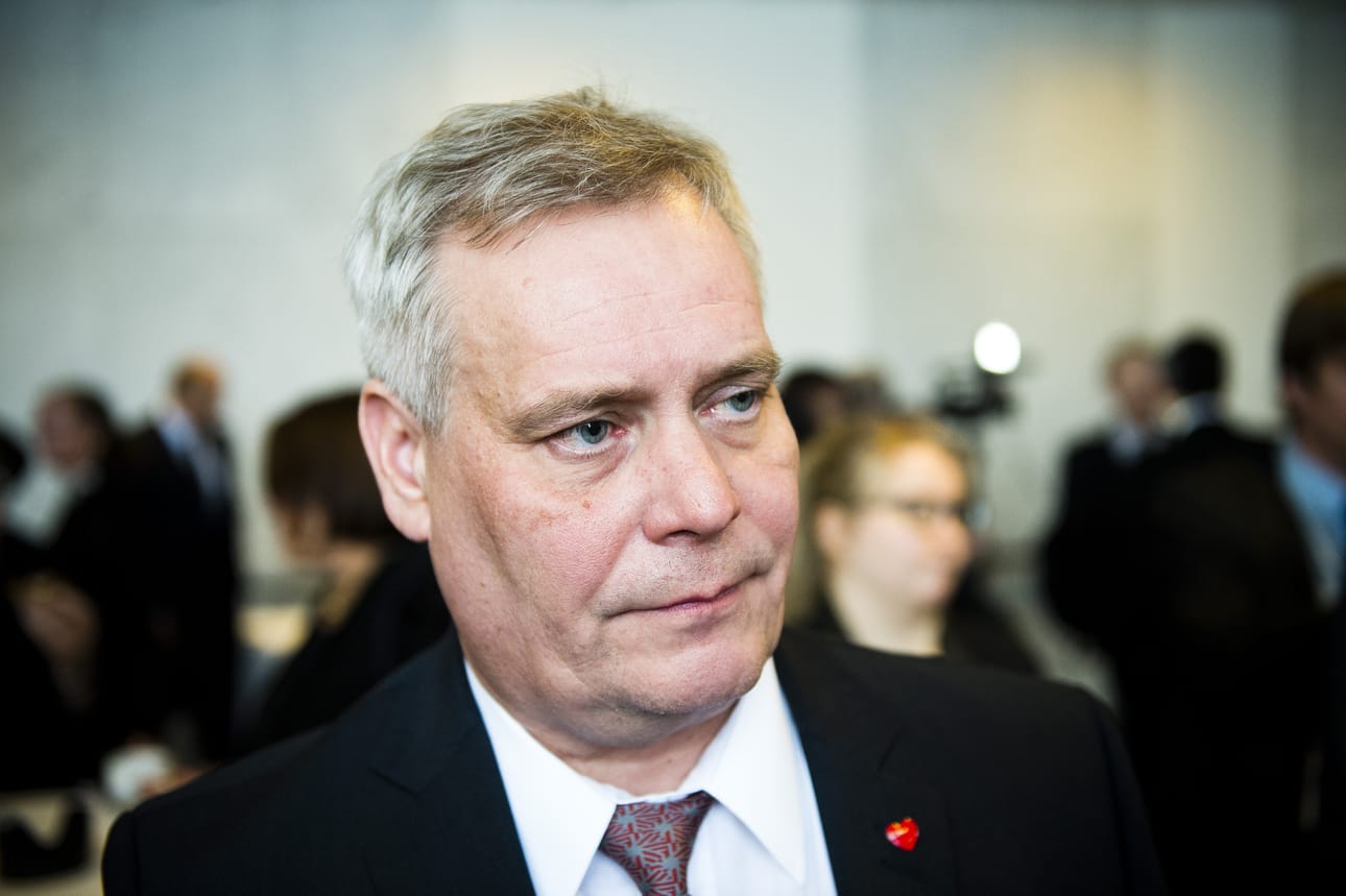 Antti Rinne tunsi Imatran ampumavälikohtauksessa kuolleen Tiina Wilén-Jäppisen.