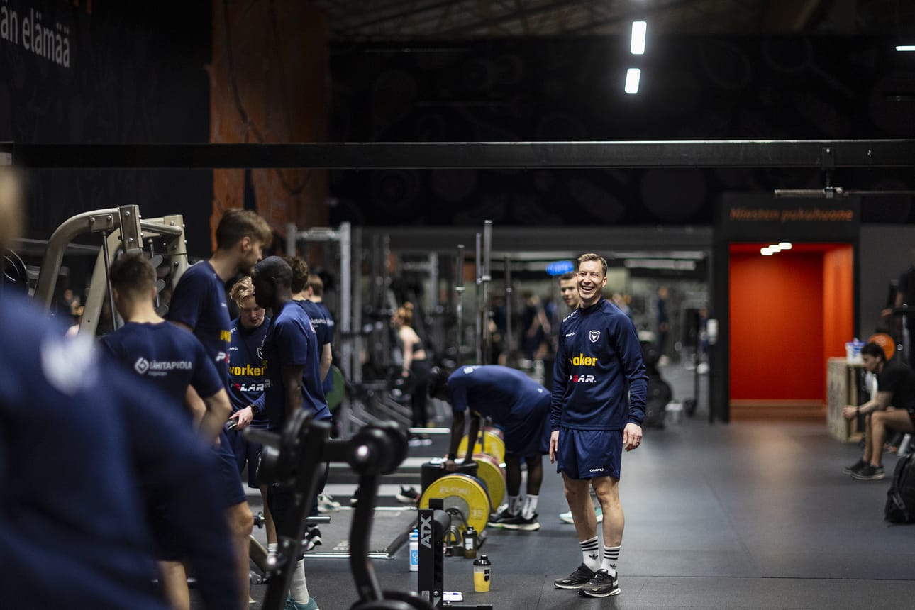 Juha Pirisellä olisi ollut muitakin vaihtoehtoja, mutta 34-vuotias toppari päätyi AC Ouluun.