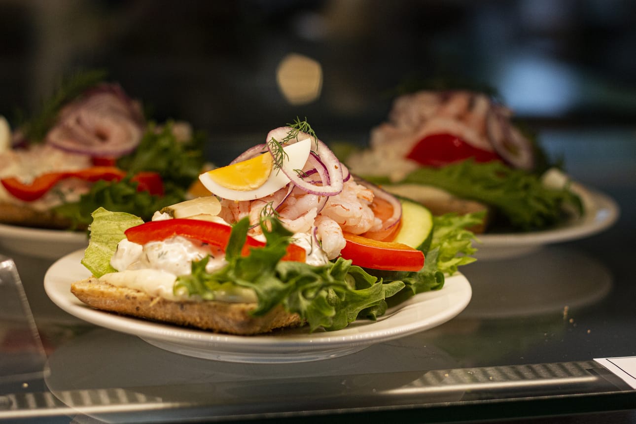 Nallikari Bakery & Bistron herkulliset voileivät ovat olleet alkukesän aikana yksi ravintolan suosituimmista tuotteista.