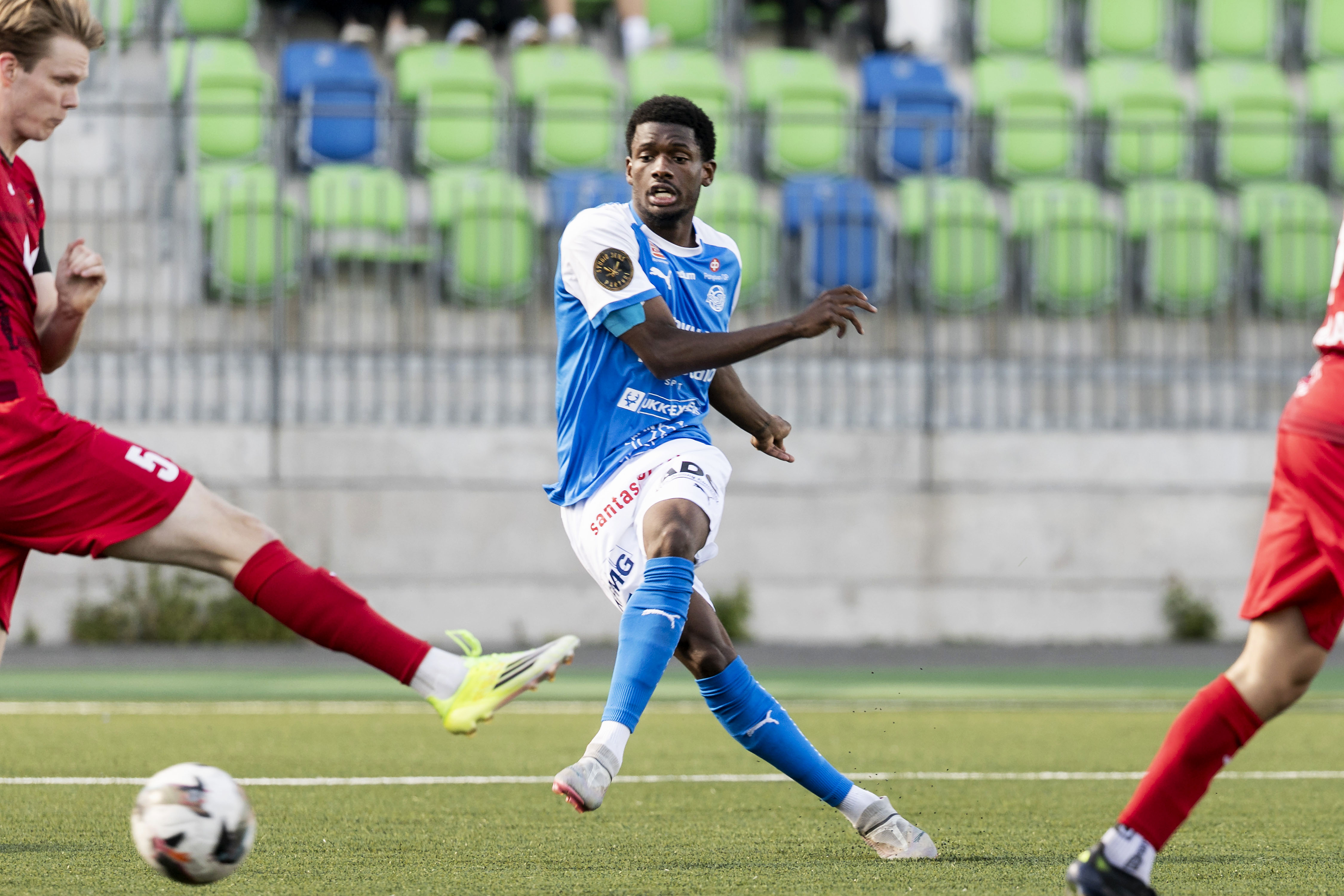 LK Live: RoPS kohtasi JJK:n – katso miesten Ykkösen ottelun tallenne ja huippuhetket