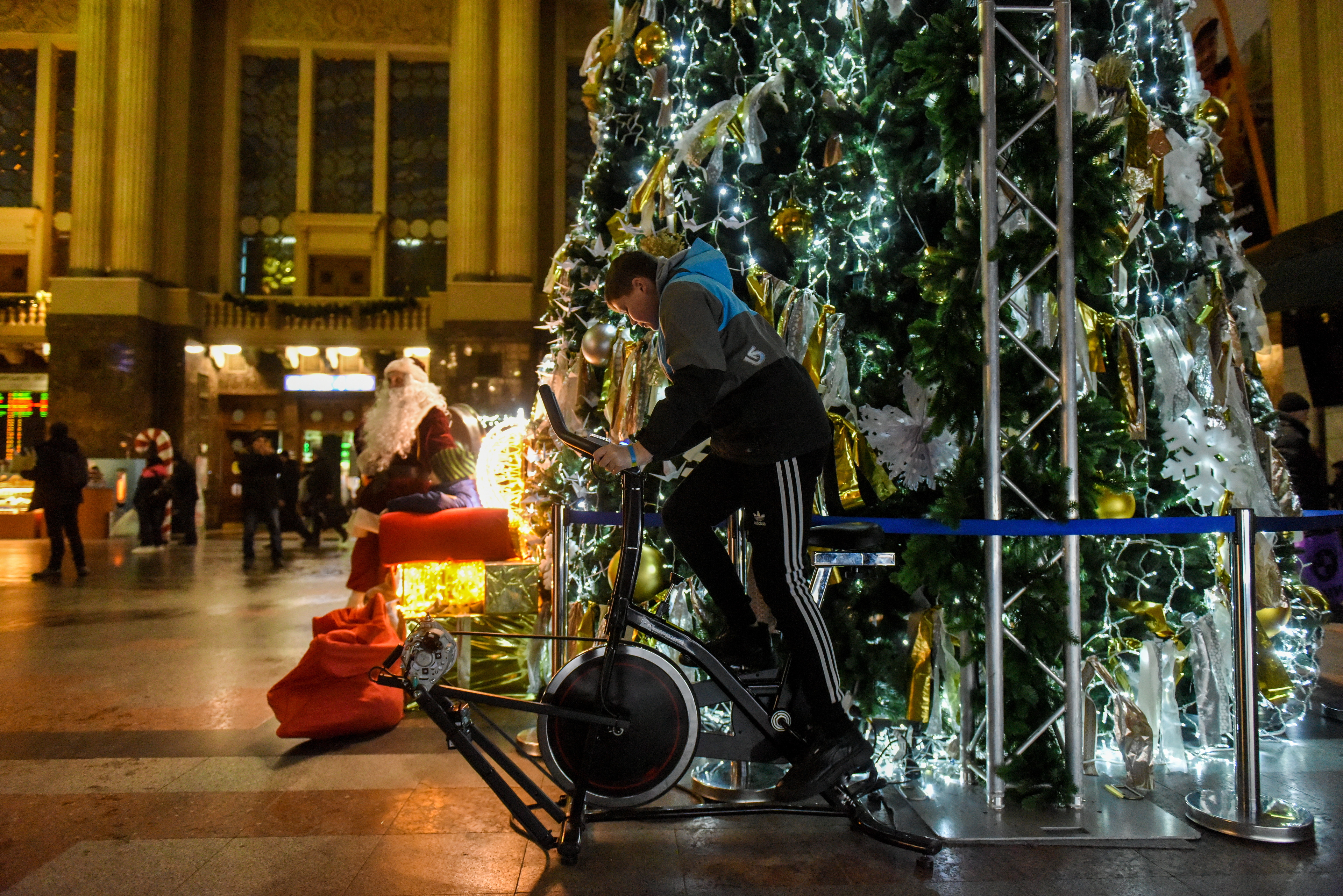 Ukraina osoittaa, että vapaaehtoisella auttamisella on yhä tärkeä tehtävänsä
