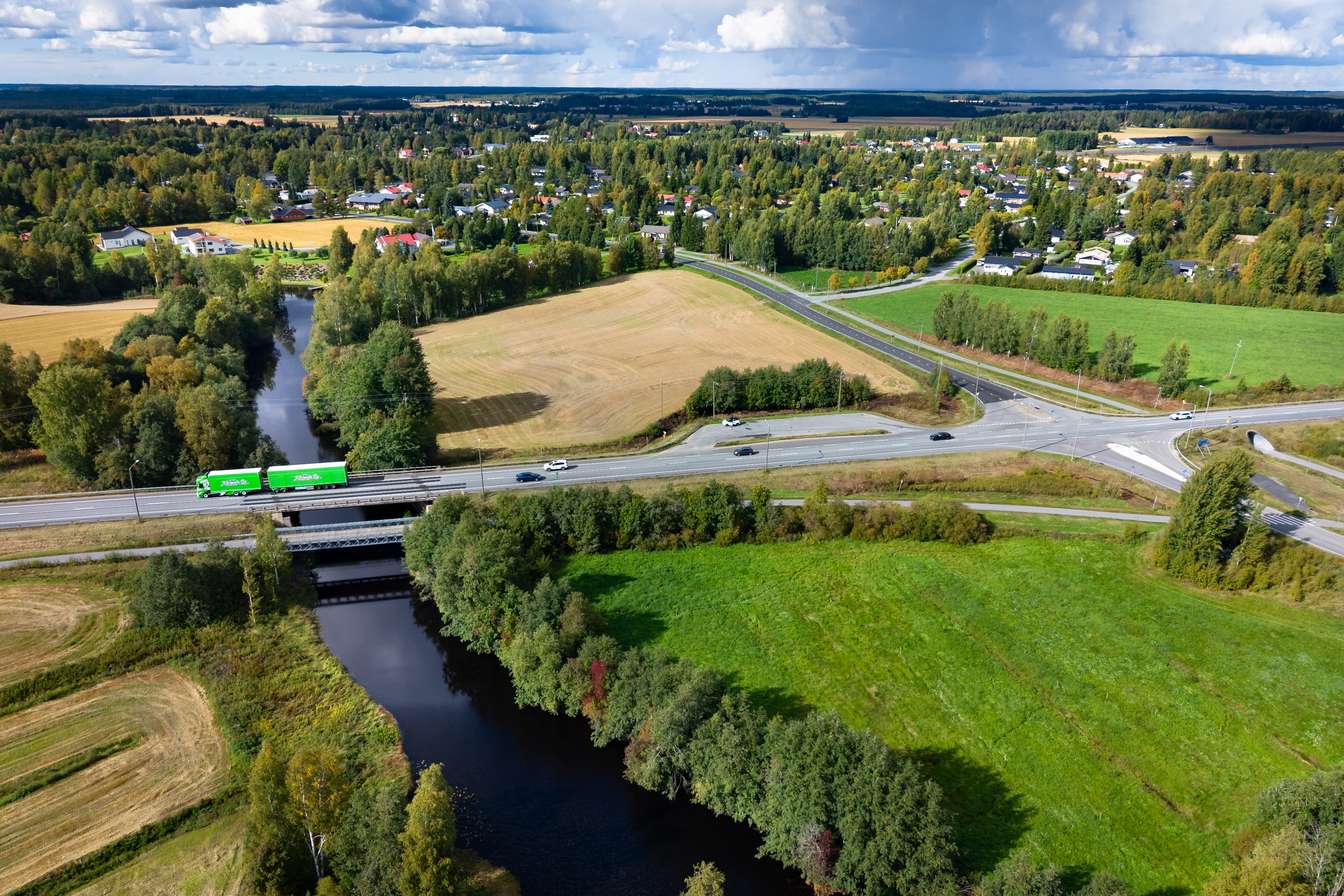 Valtatie 19 saamassa lisärahaa – Vaarallinen Penttilän silta Nurmossa uusitaan