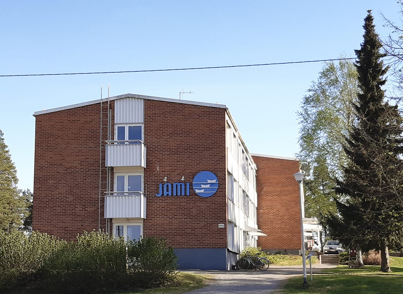 Järviseudun ammatti-instituutille eli Jamille on valittu uusi rehtori, joka toimii myös koulutuskuntayhtymän johtajana. Arkistokuvassa Jamin Kurejoen toimipiste.
