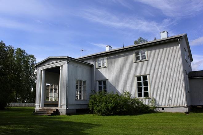 Kulttuuristrategiaa esitellään Villa Väinölässä tämän viikon torstaina. Arkistokuva: Johanna Kataja