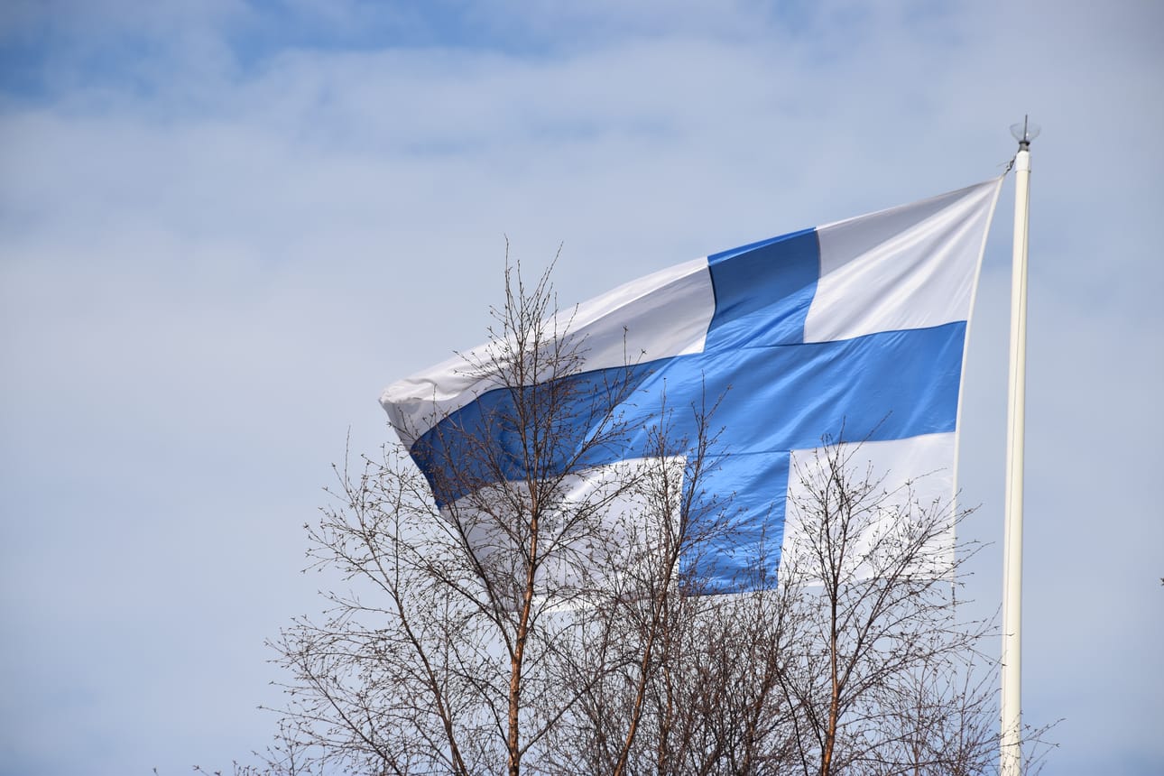 Koillissanomien viikon visassa kysytään tällä kertaa, mitä tiedät Suomen lipusta.
