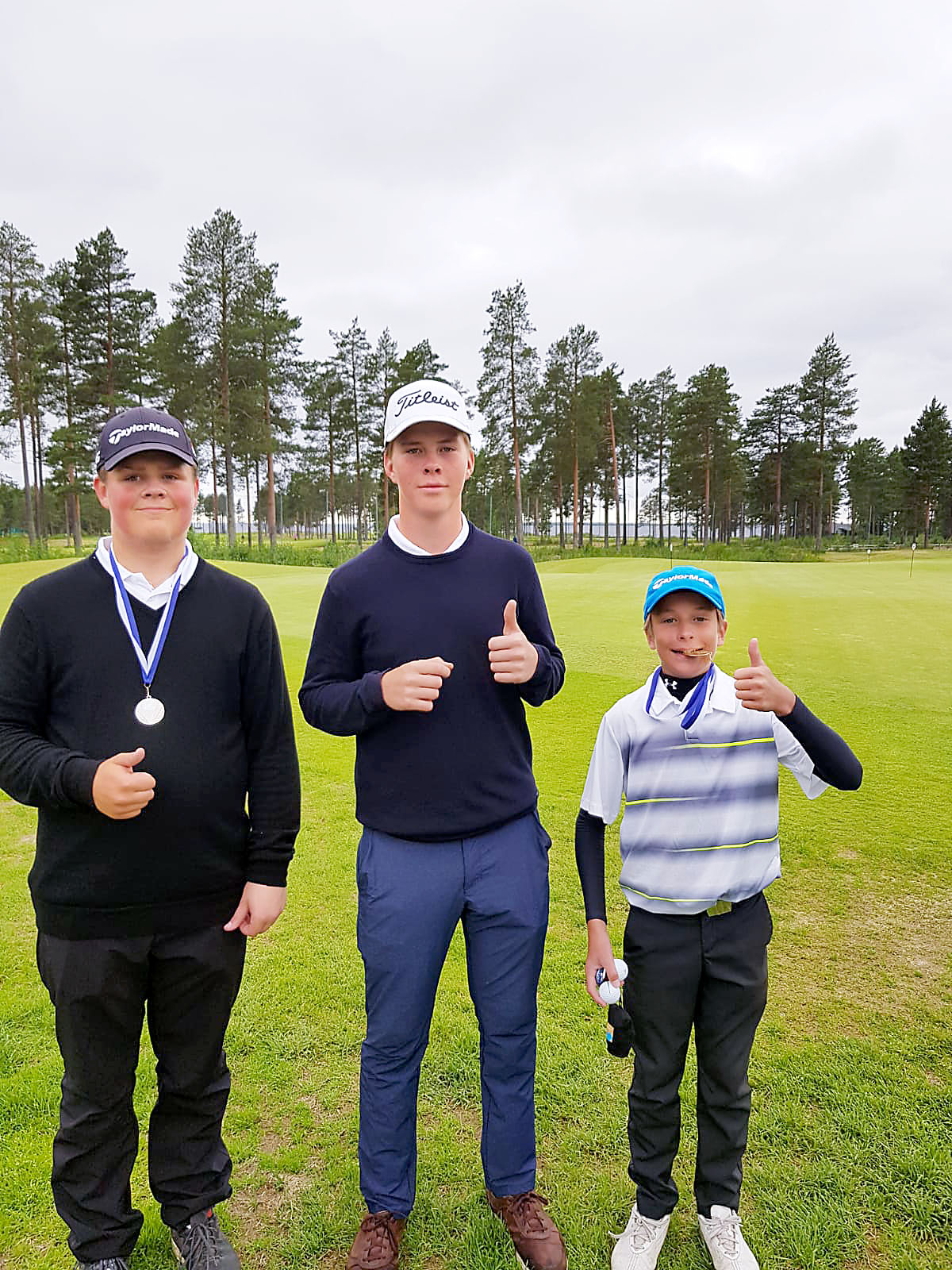 Future Tour palaa Rovaniemelle – golf korona-ajan ainoita voittajia urheiluelämässä