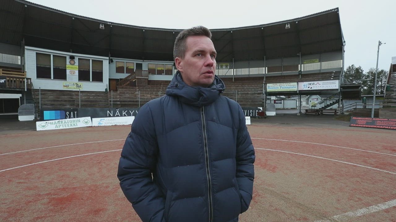 PattU-pesti alkoi – katso videolta Jussi Haapakosken marraskuiset mietteet