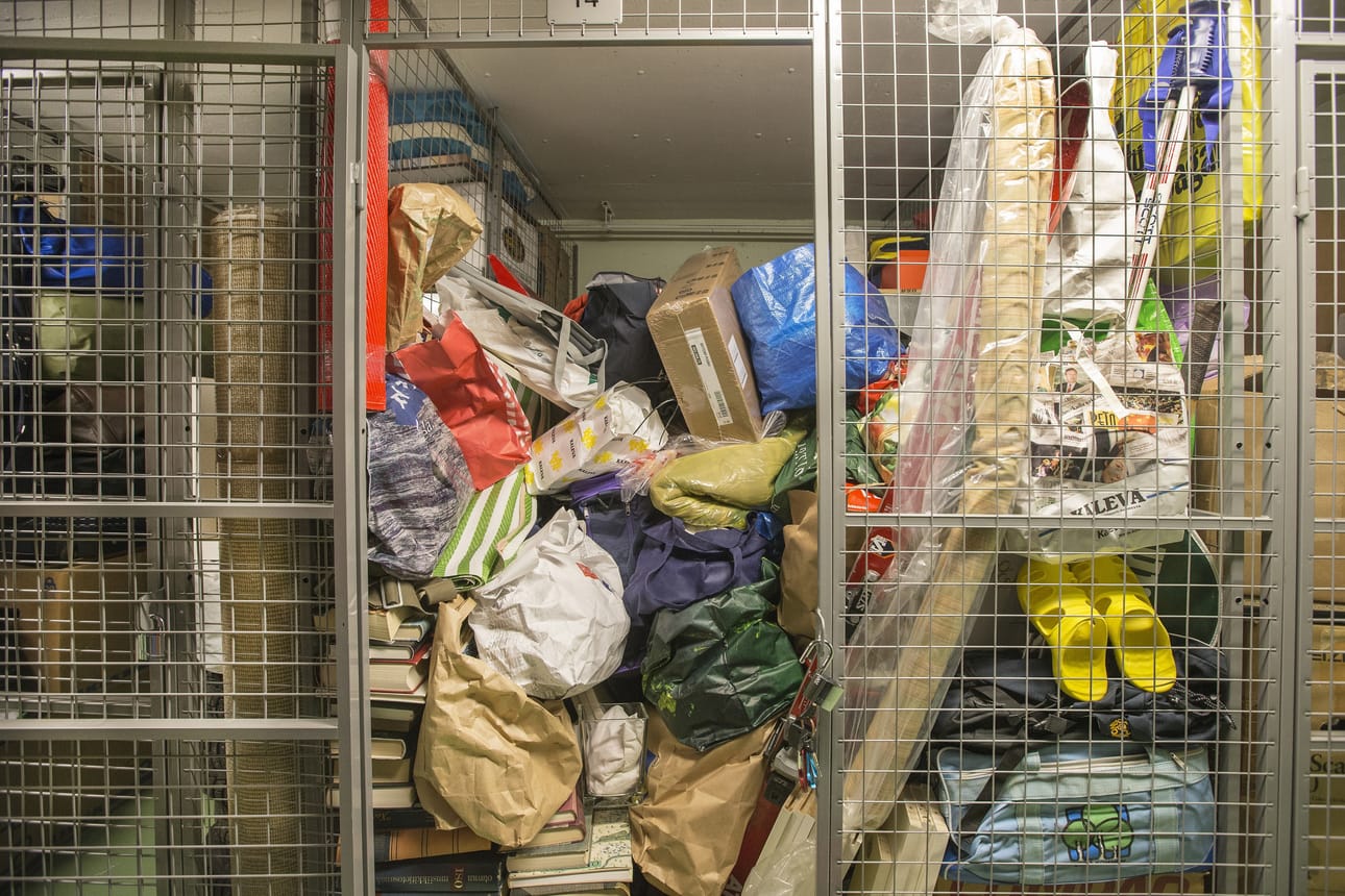 Läheisesi perivät mielellään tavaroitasi – mutta eivät sentään kaikkia tavaroitasi, muistuttaa Margareta Magnusson Mitä jälkeen jää -kirjassaan.
