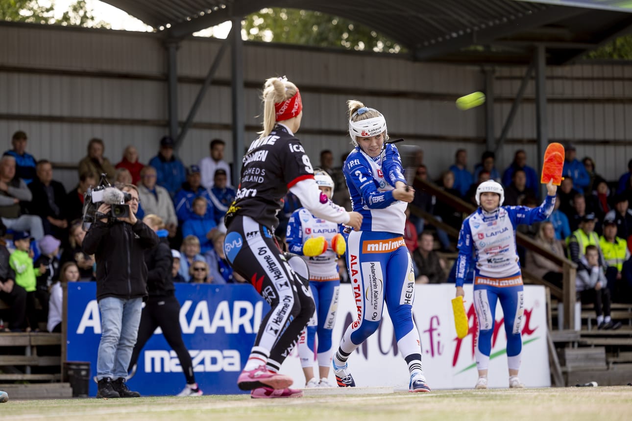 Lapuan Virkiä taipui tiukan pelin jälkeen Manse PP:lle.