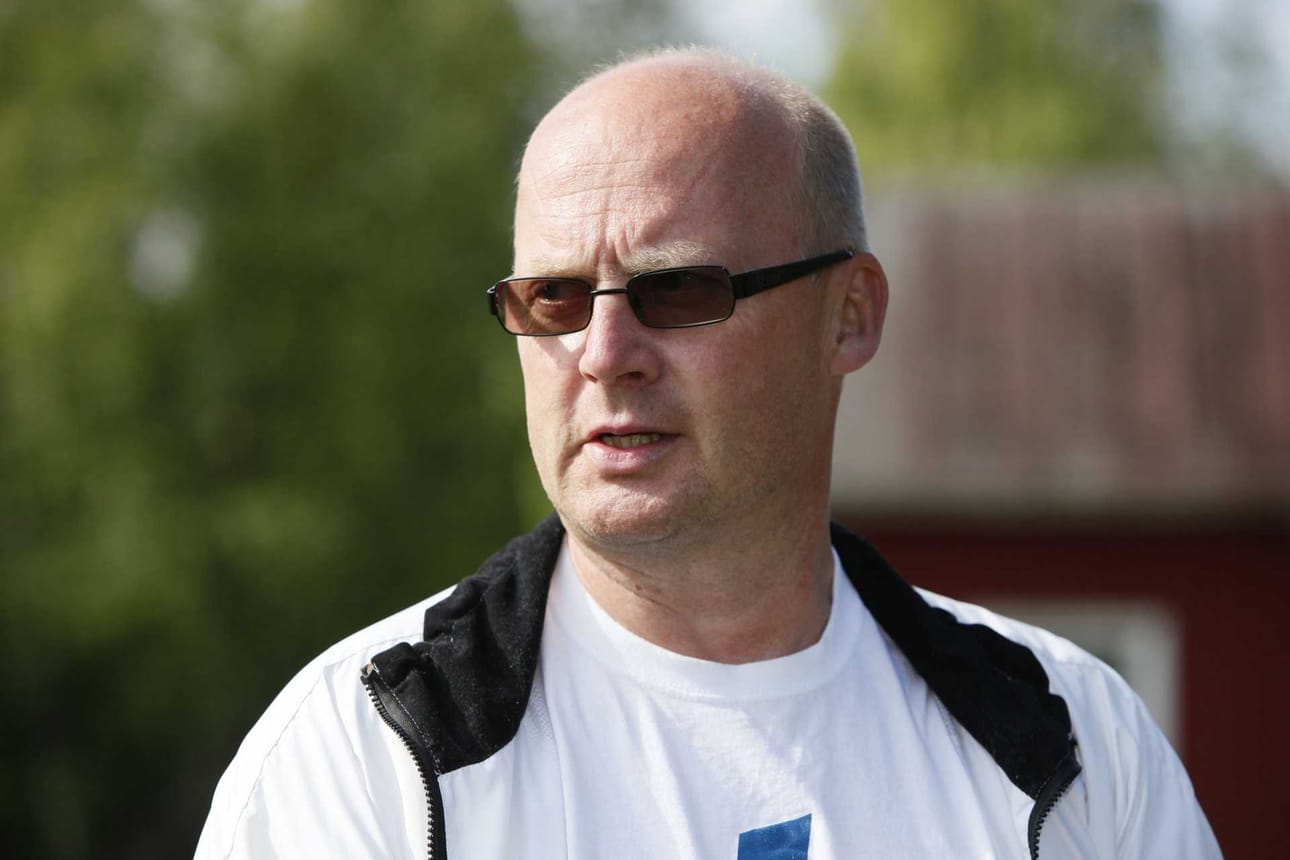 Juha Hietala voitti Turussa SM-hopeaa heittoviisiottelussa.