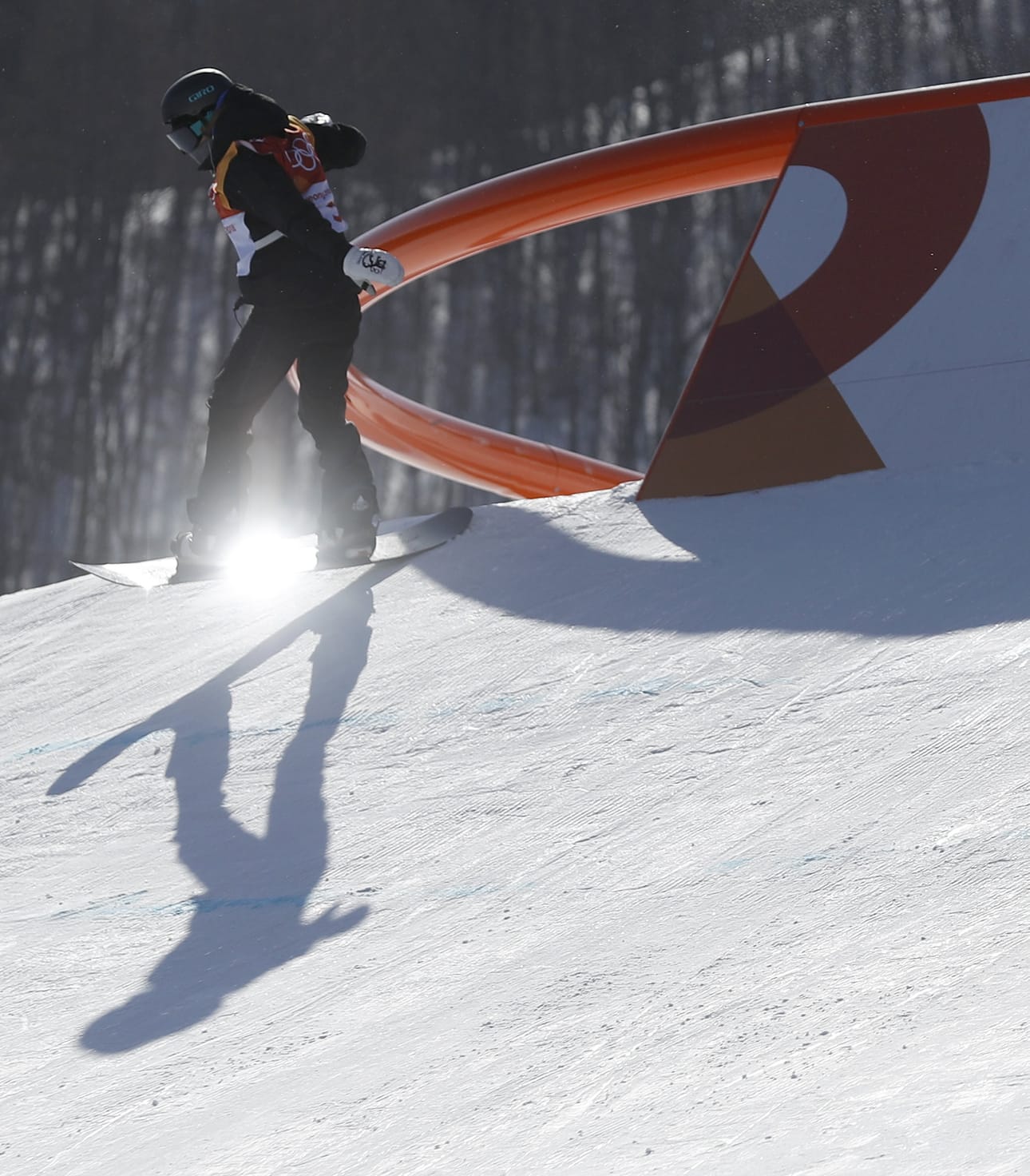Enni Rukajärvi avasi mitalitilinsä slopestylessa.