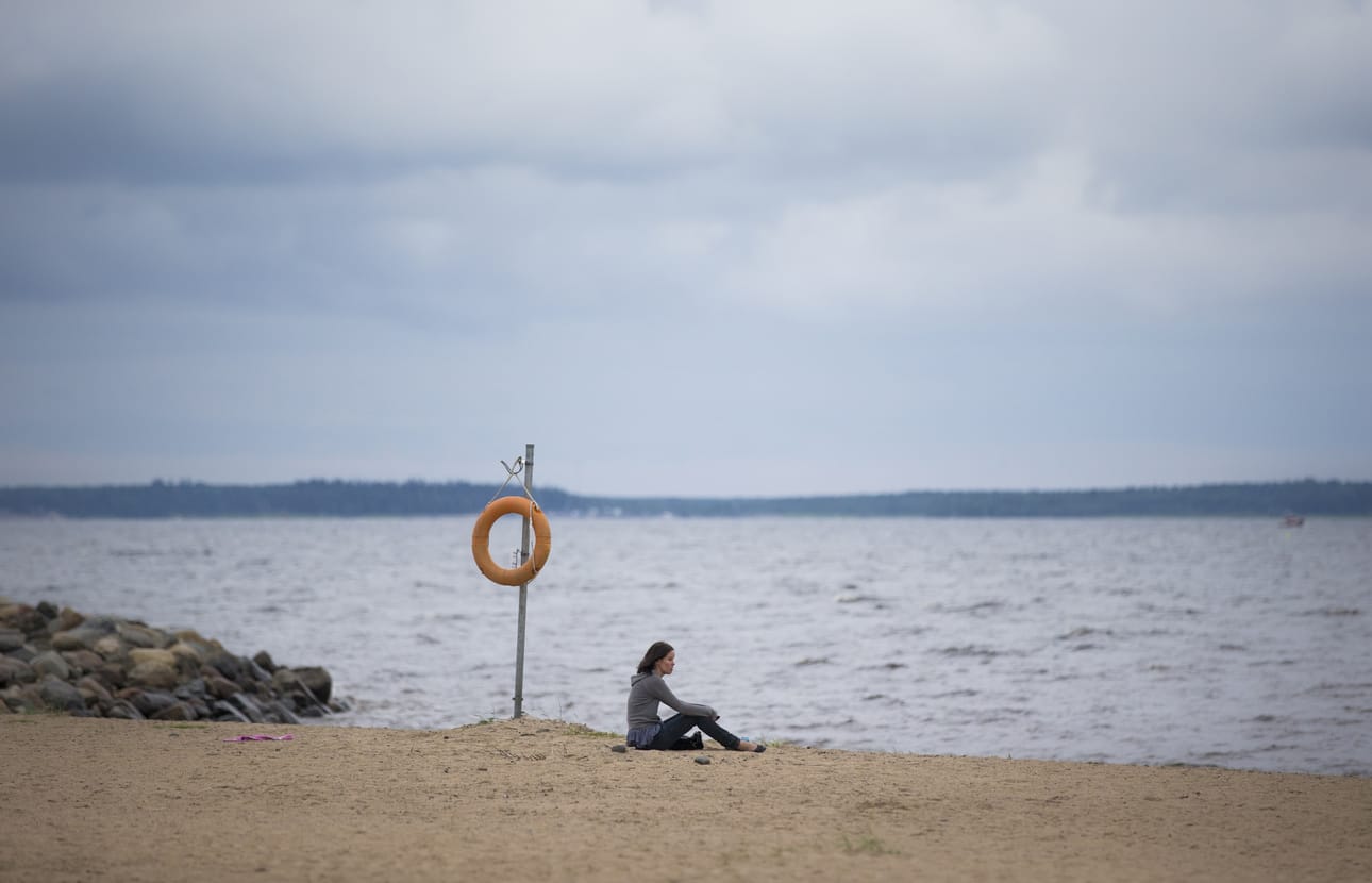 Nallikarin uimavesi on mahdollisesti heikentynyt. Arkistokuva.