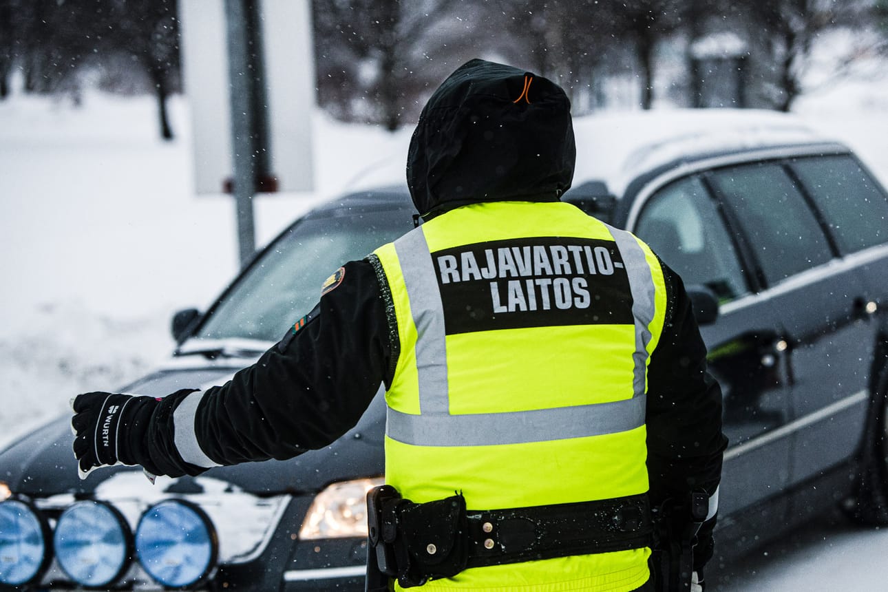 Valtaosa tartunnoista on löytynyt rajan testauspisteillä.