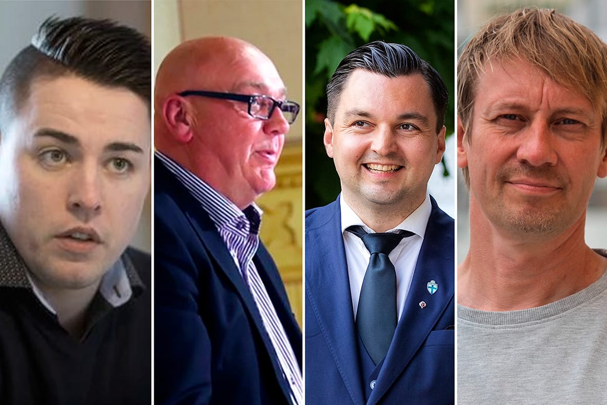 Pohjanmaan rannikolla kuntien lopullinen päätös tulevasta työllisyysalueesta tai -alueista venyy aivan kalkkiviivoille lokakuun loppuun. Tilannetta kommentoivat jutussa muun muassa Mustasaaren Christoffer Ingo, Kaskisten Kari Häggblom, Vaasan Joakim Strand ja Kristiinankaupungin Peter Grannas. Arkistokuvat