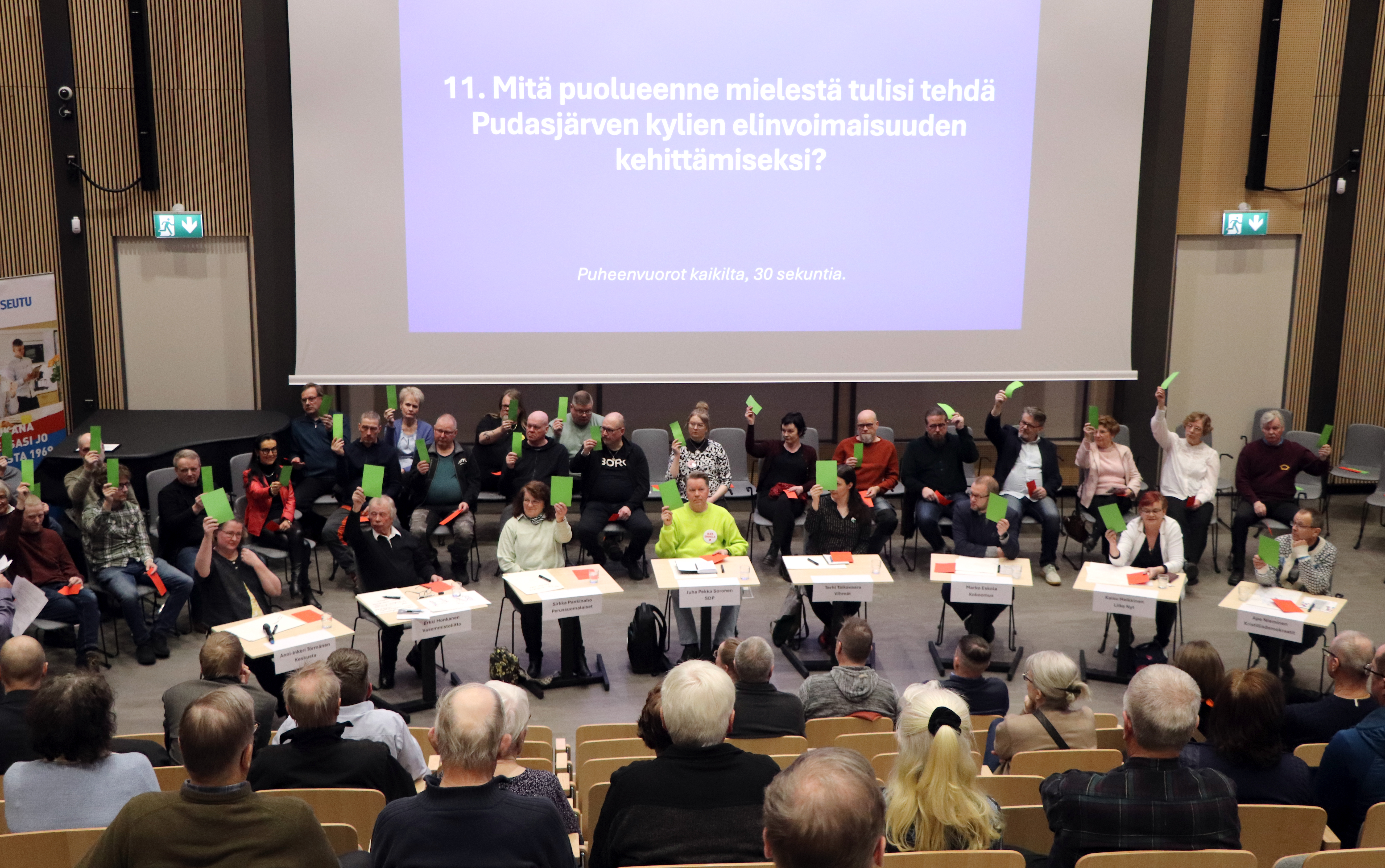 Tuulivoimalle ja koulujen karsimiselle kannatusta, sopeutustoimia tulee edelleen jatkaa – lue mitä kaikkea ehdokkaat ovat Iijokiseudun vaalikoneeseen vastanneet