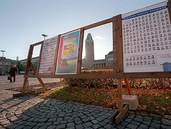 Kampanjoinnin pitäisi ulottua myös suurempien kaupunkien lähiöihin.