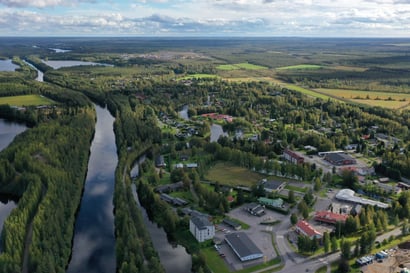 Suomen suurin aurinkopuisto rakennetaan Utajärvelle – vuotuinen energiatuotanto 97 gigawattituntia
