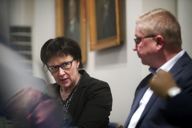 Vaasa Parks Oy:n toimitusjohtaja Ulla Mäki-Lohiluoma toteaa, että yritysten hyvät näkymät tuovat luottamusta asuntorakentamiseen Pohjanmaalla. – Näkemykseni mukaan se tulee jatkumaan hyvällä tasolla.