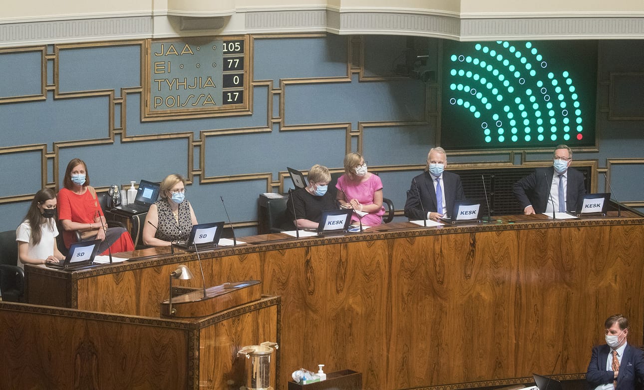 Historiallisessa sote-äänestyksessä keskiviikkona luotiin Suomeen uusi hallinnon taso, kun 21 hyvinvointialuetta ja Helsinki vastaavat jatkossa sosiaali- ja terveypalveluista. Aluevaalit pidetään ensi vuonna.