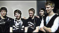 Feurety - Backstage - Raahe