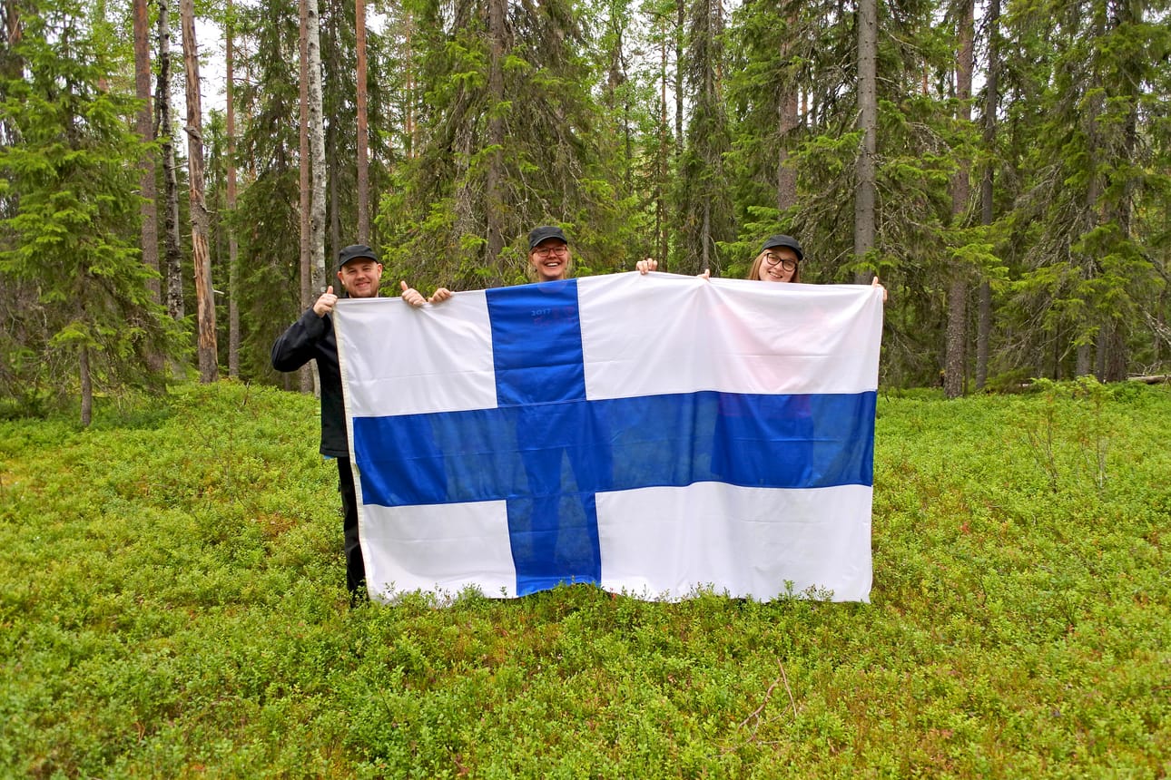Syötteen kansallispuistossa ja luontokeskuksella vietetään Suomen luonnon päivää avajaistunnelmissa.