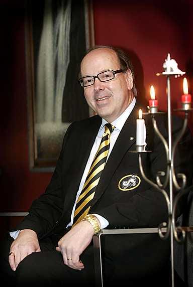Matti Pörhö uskoo, että Kärpät pelaa tulevaisuudessa kansainvälisessä liigassa.