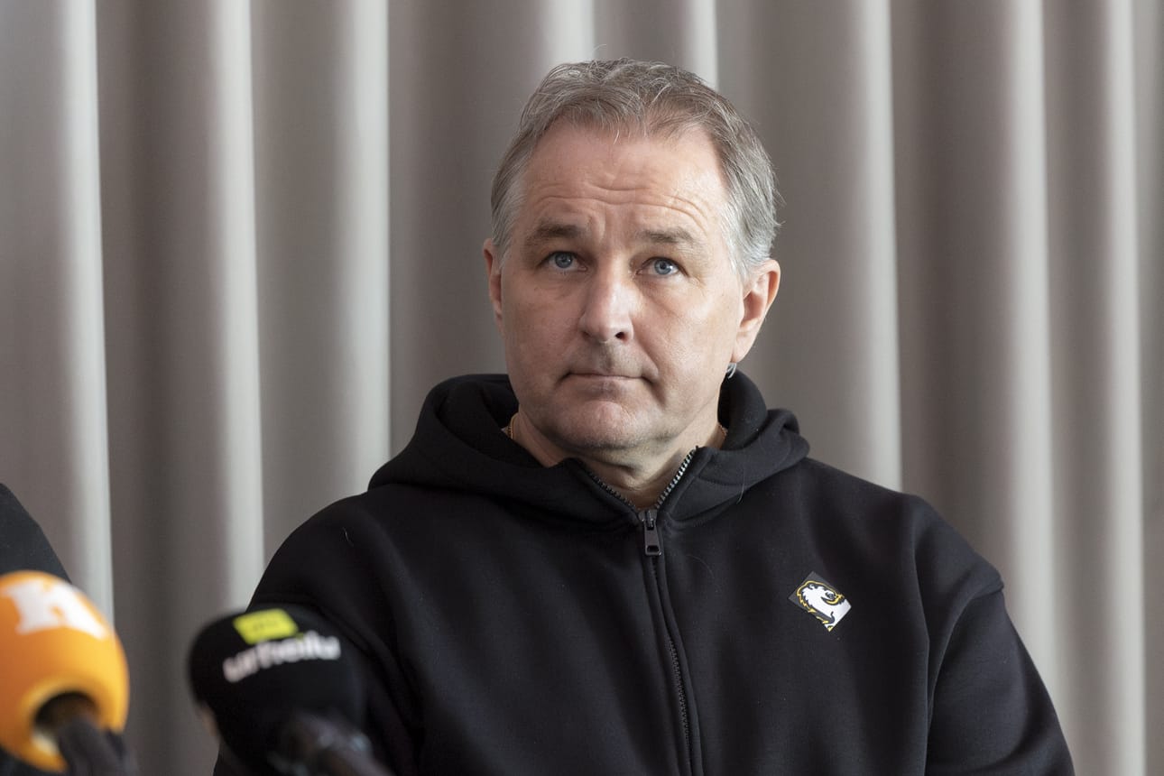 Tommi Virkkunen jättää tehtävänsä ensi kauden jälkeen.