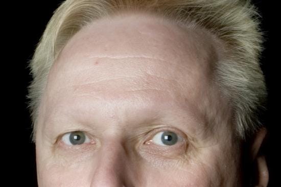 raimo hautanen, kolumnikuva