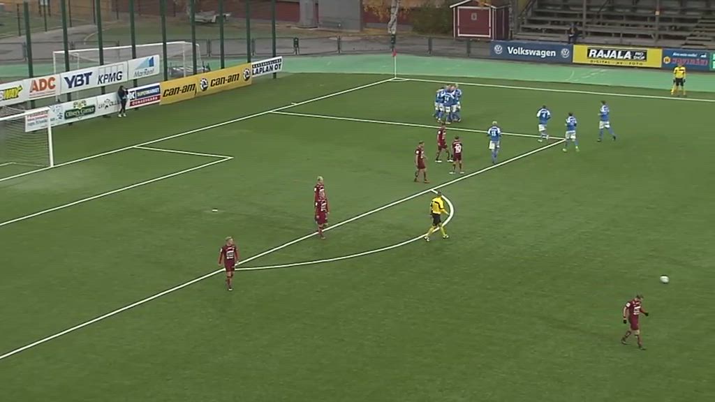 ISTV: RoPS - JJK Maalikoosta