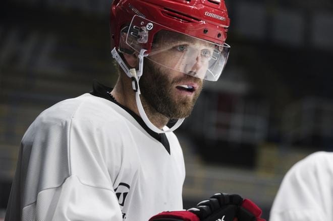 Entinen seura kyseenalaistaa Ryan Lannonin siirron Sportiin. KUVA: MINNA ANTILA
