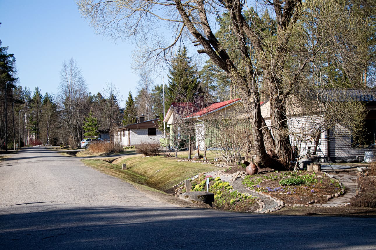 Rakennusjärjestys on kunnan työkalu rakentamisen ohjaamiseen. Kuvituskuva.