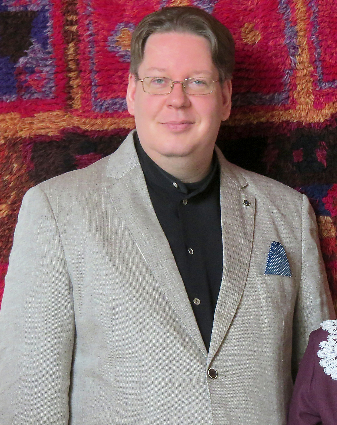 Pudasjärven seurakunnan kanttori Keijo Piiraiselle ylennys – siirretään B-virkaan ensi vuoden alusta alkaen