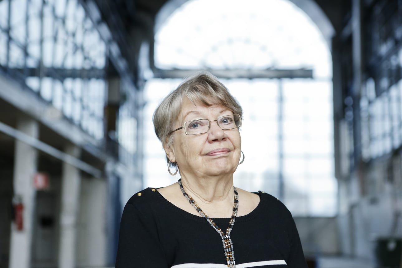 Tuulikki Ukkola teki pitkän uran toimittajana ja toimi kansanedustajana yhteensä kaksi kautta.