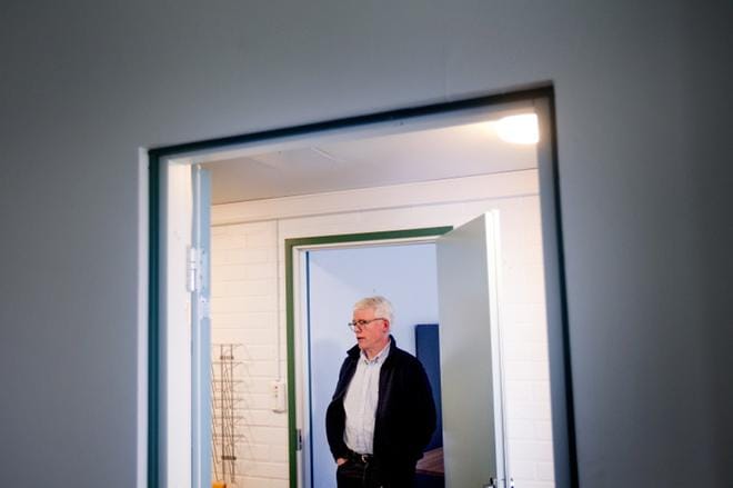 Isonkyrön kunnanjohtaja haluaa lopettaa kunnanjohtajan virassaan. KUVA: JAAKKO ELENIUS /ARKISTO