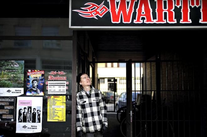 Bar 15 vaihtaa omistajaa. Kuva Tomi Kosonen