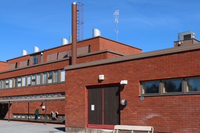 Ylihärmän yläkoulu siirtyi tänään maanantaina etäopetukseen. Lähiopetukseen se palaa ensi viikon maanantaina, jos ei tule ilmi uusia tartuntoja. ARKISTOKUVA: MARIANNE LÄHDE
