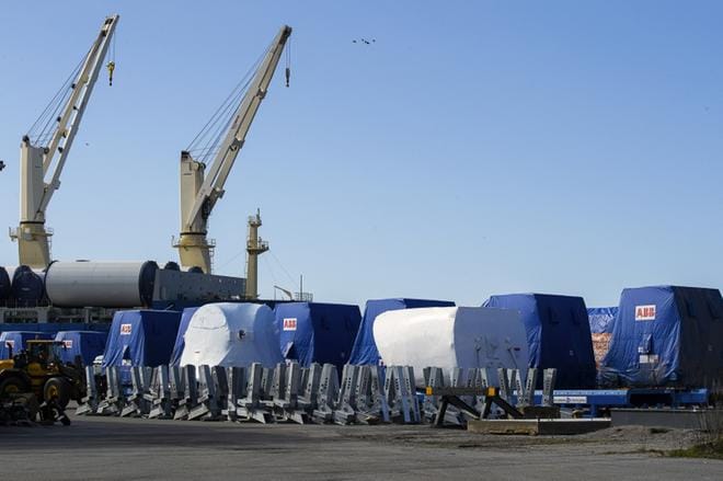 Hitachin ja ABB:n yhteisomistuksessa oleva yritys oli alun perin nimetty molempien mukaan.