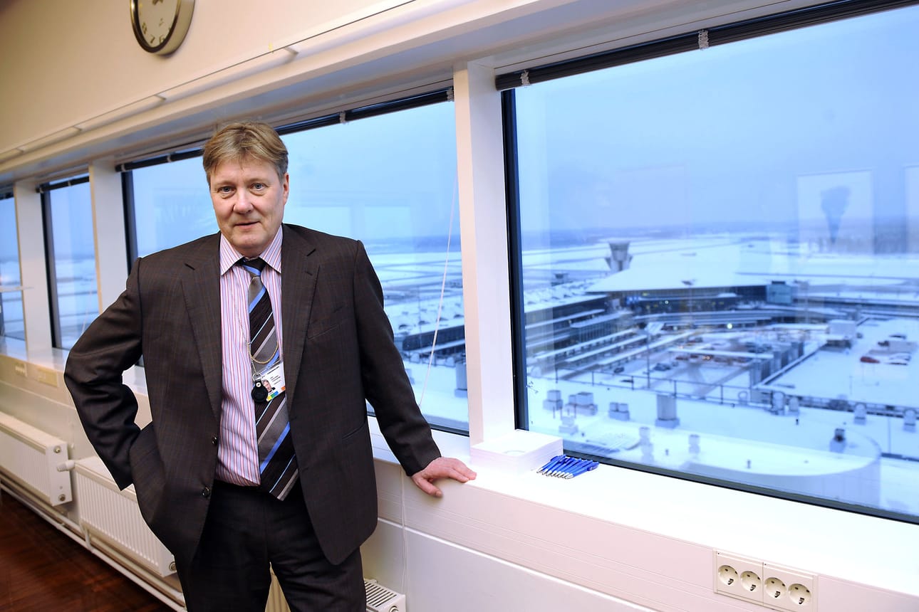 Finavian toimitusjohtaja Kari Savolainen katsoo, että yhtiön kannattaa olla mukana Guggenheim-hankkeessa.