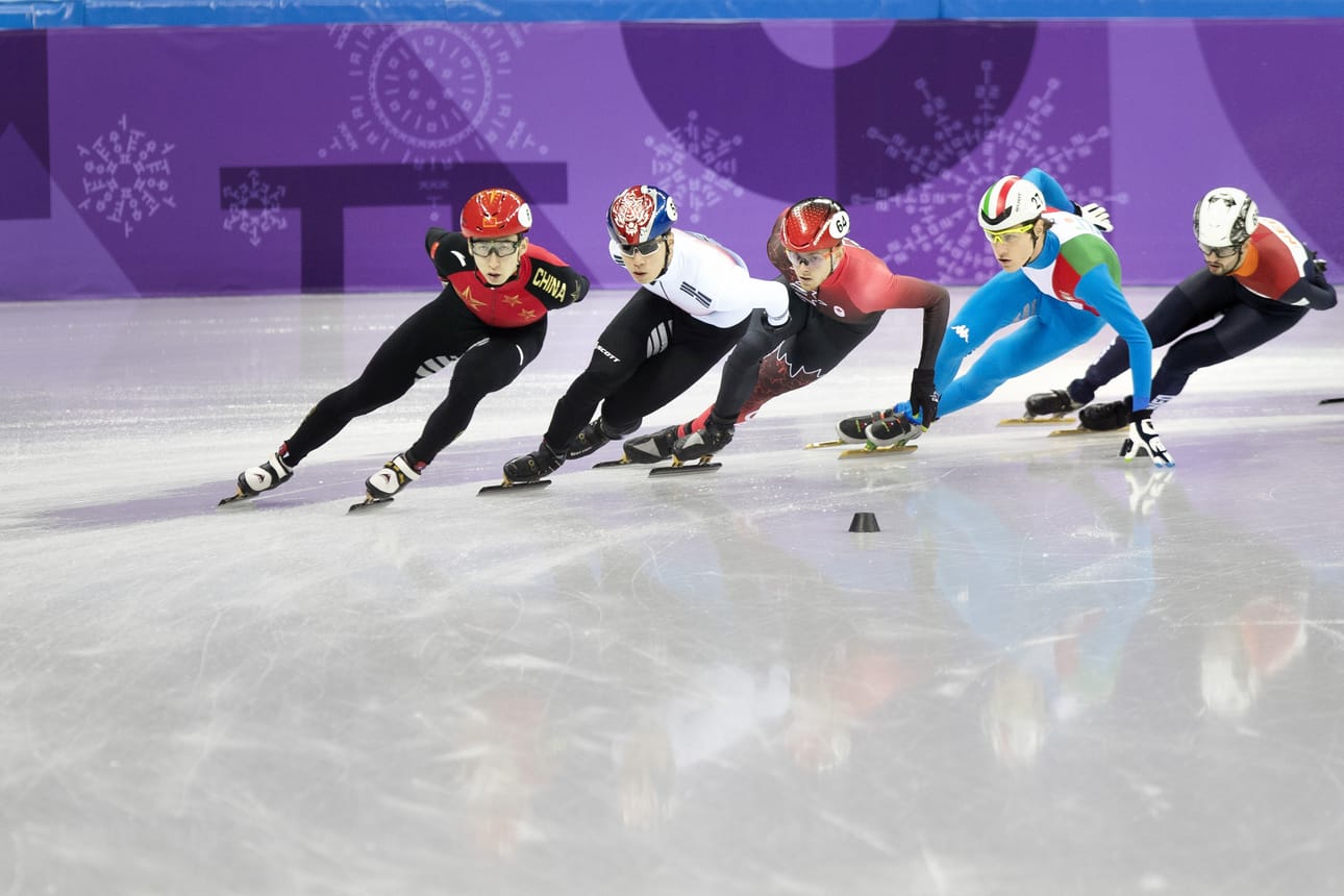 Pyengchangin olympialaisissa kaukalopikaluistelu oli katsojamäärissä mitattuna yksi kisojen suosituimmista lajeista.