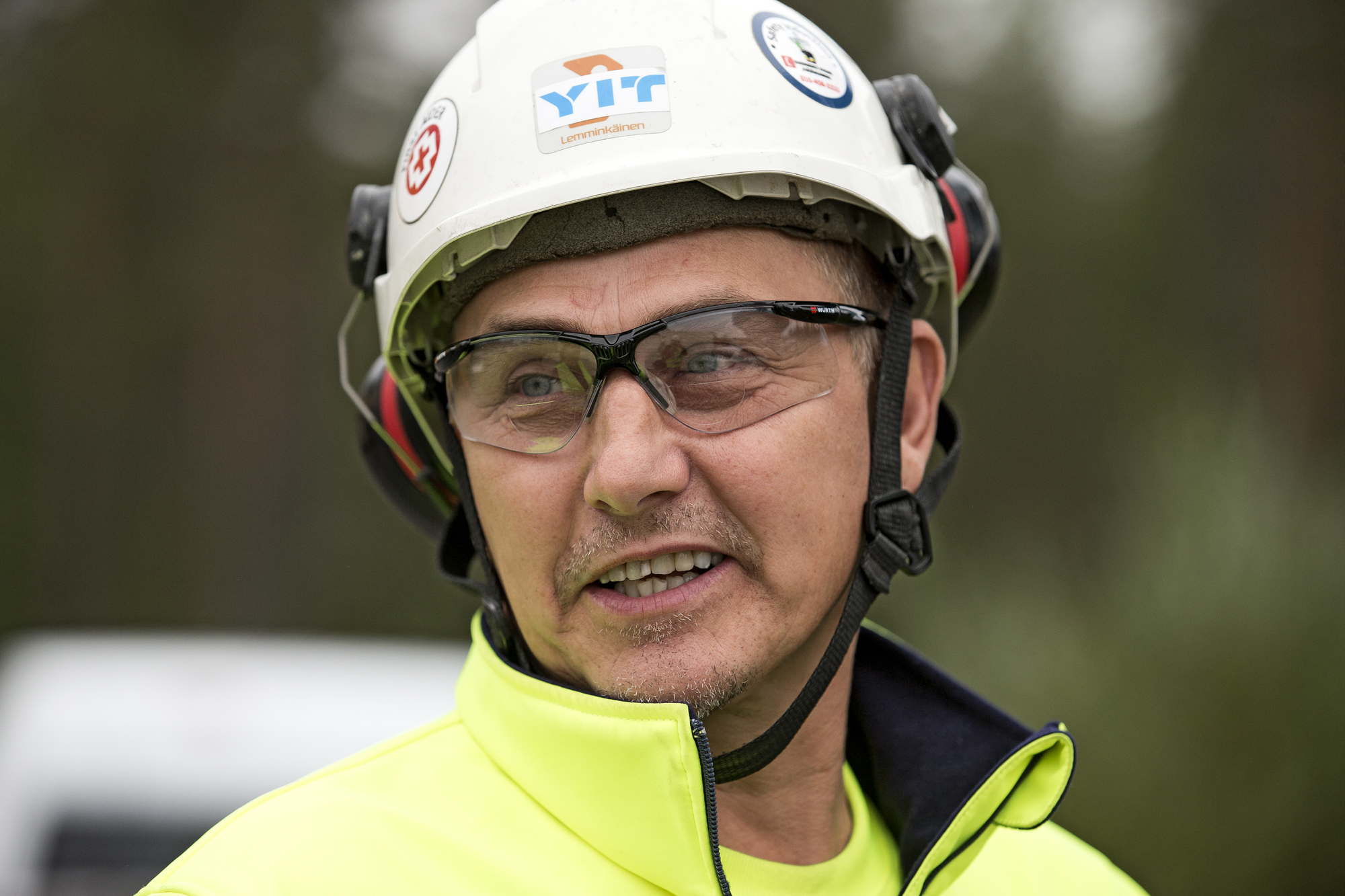 Raahen uuden vesitornin rakentaminen.
Raahen Vesi, vesitorni, rakentaminen, YIT, Mika Laukkanen