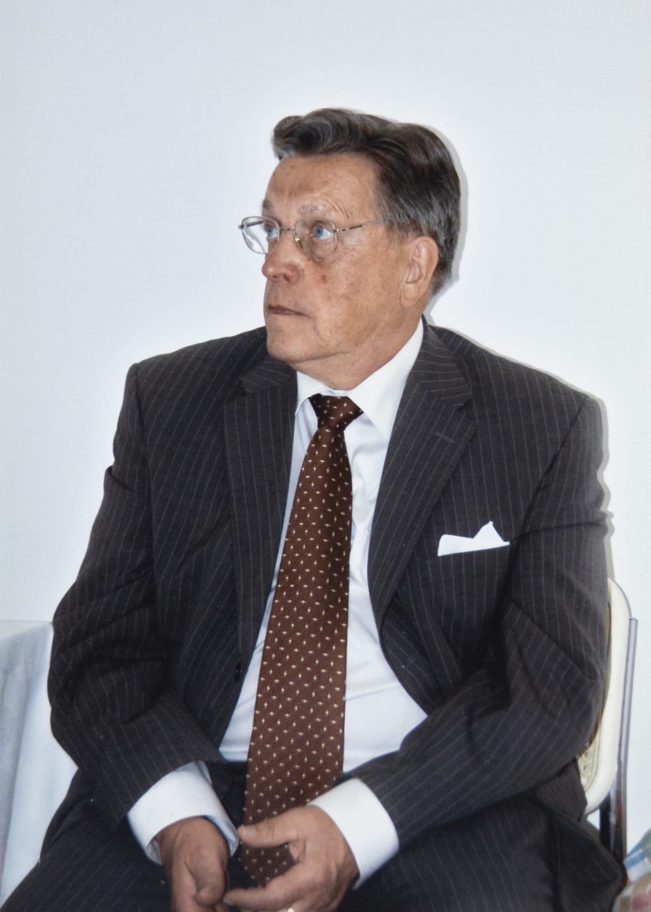 Juhani Koskela 1936–2025.