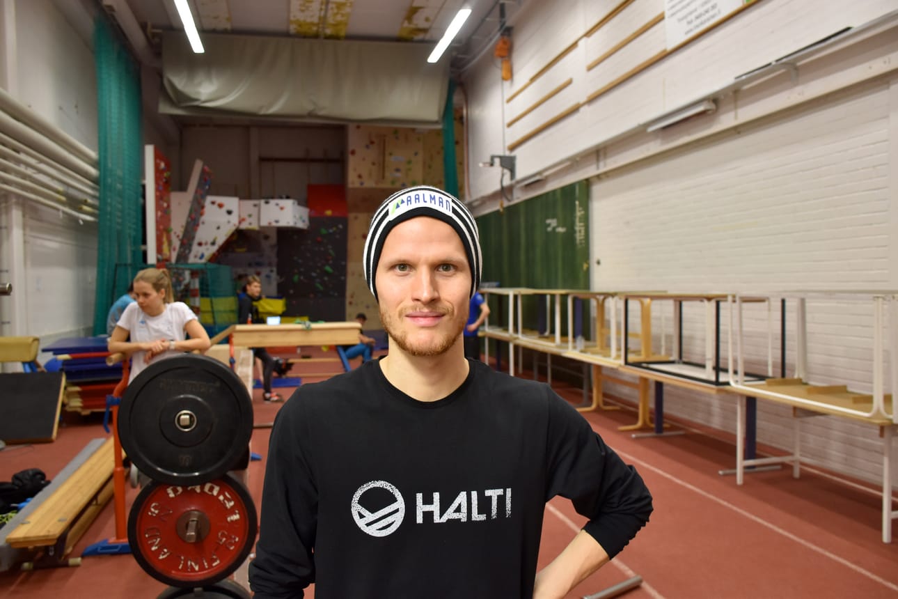 Lauri Asikainen on valmistautunut olympiatalveen eri tavalla kuin ennen.