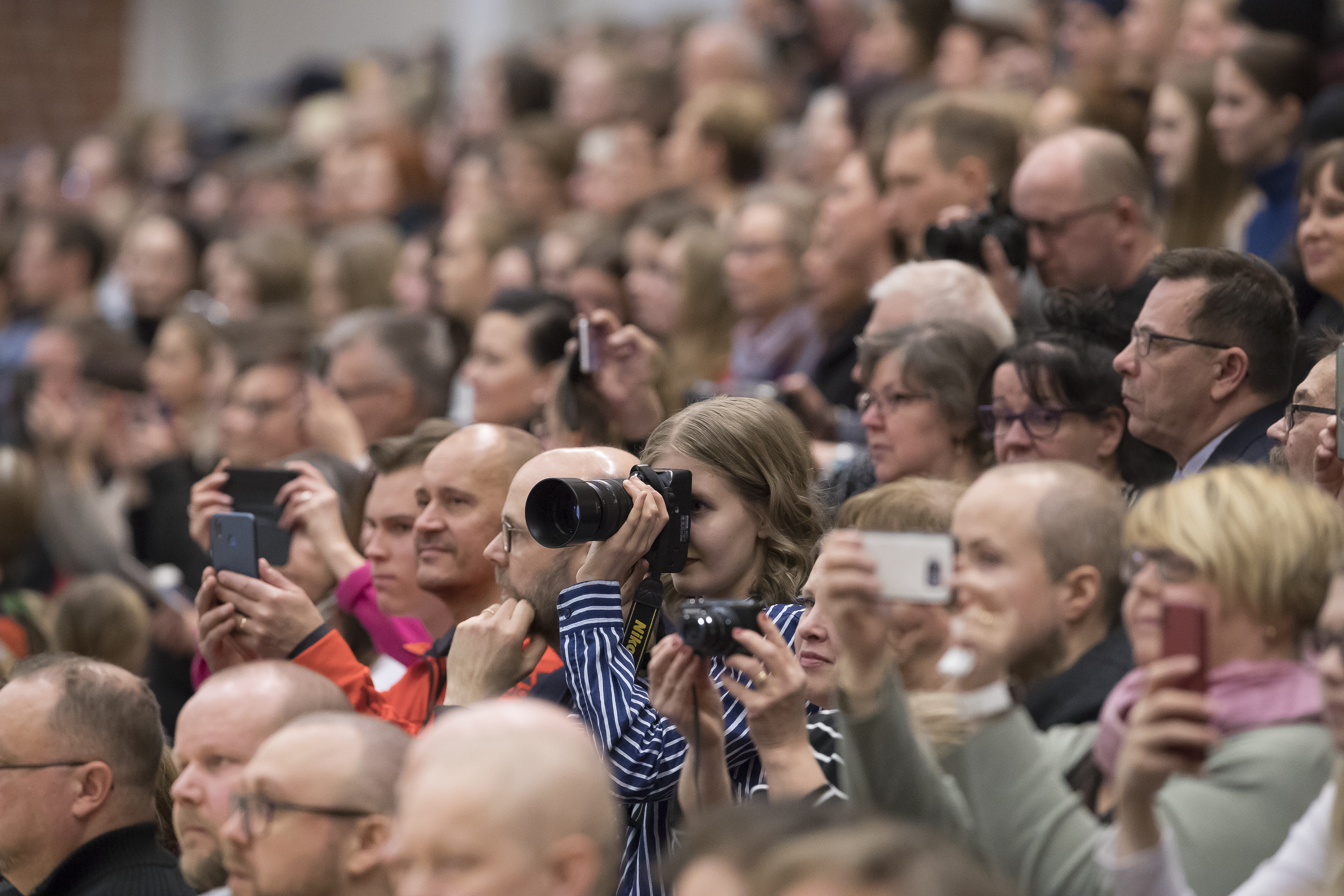 Raahen lukion vanhojentanssit