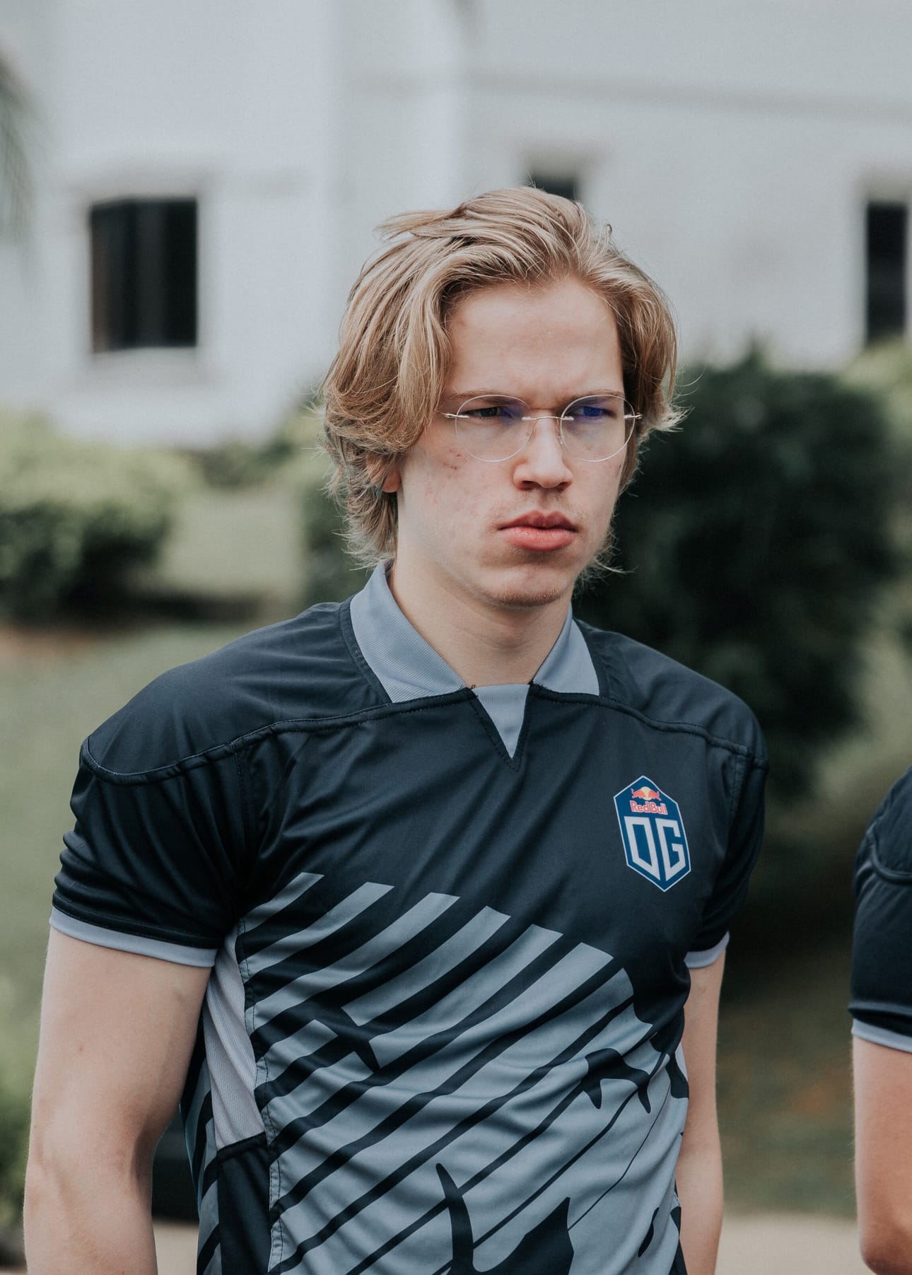 Topias "Topson" Taavitsainen on 21-vuotias Dota 2 -ammattilainen.